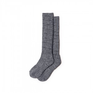 Women's Fitflop Better Than Cotton Mix Socks Grey | IN-MCSUQ2763